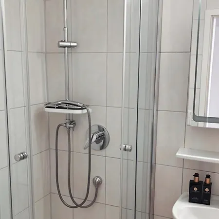 Moderne Ferienwohnung In Dinkelsbühl Exterior foto