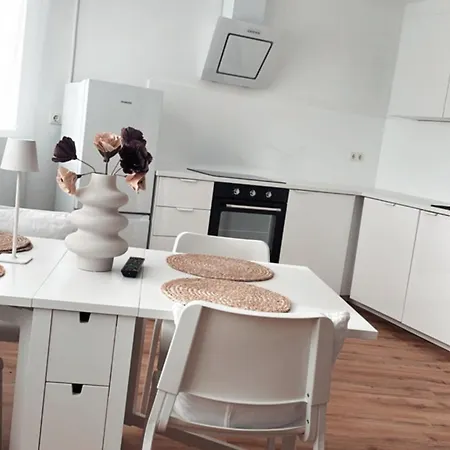 Moderne Ferienwohnung In Dinkelsbühl Exterior foto
