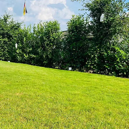 Moderne Ferienwohnung In Dinkelsbühl Exterior foto