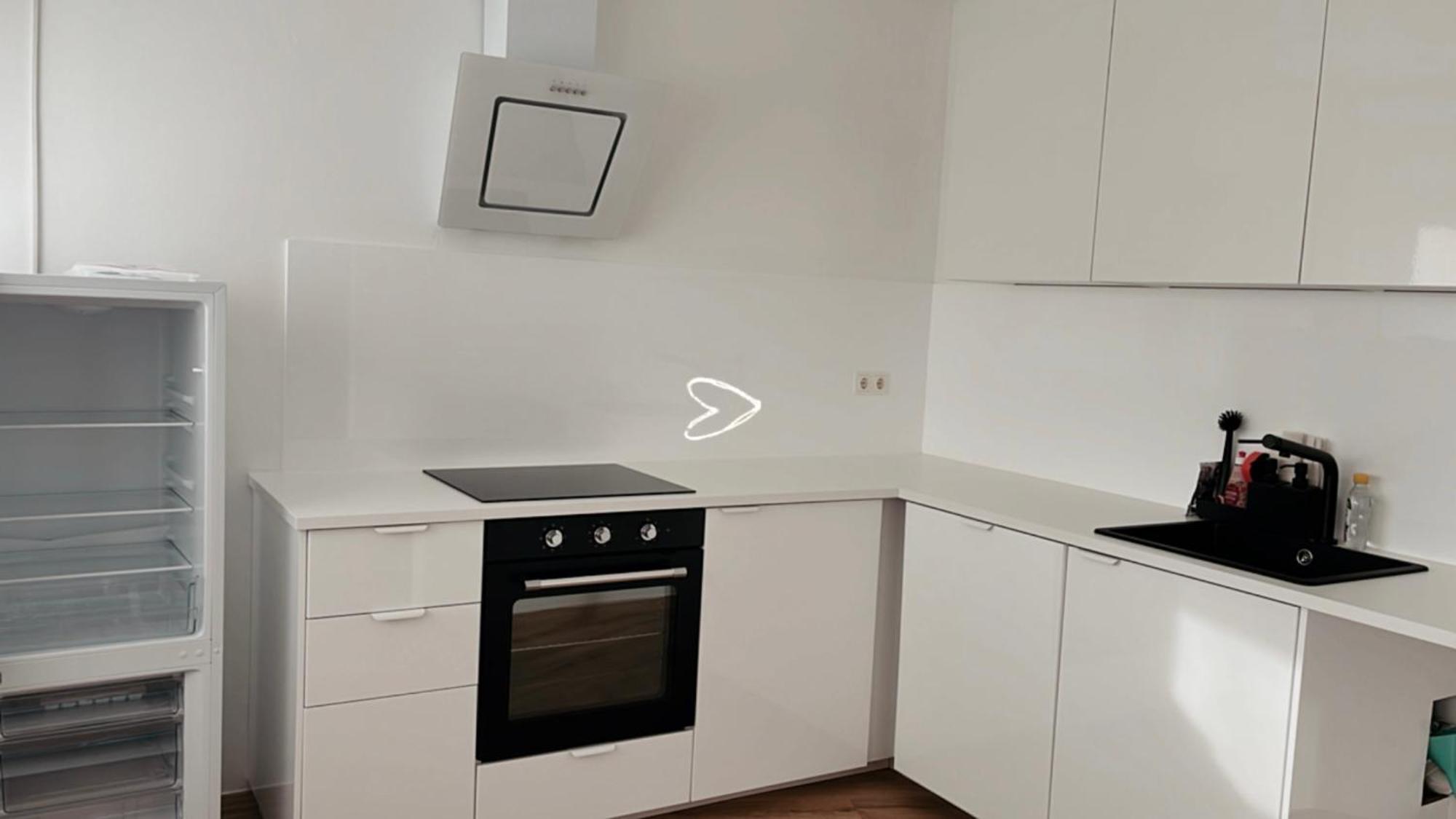 Moderne In Apartment