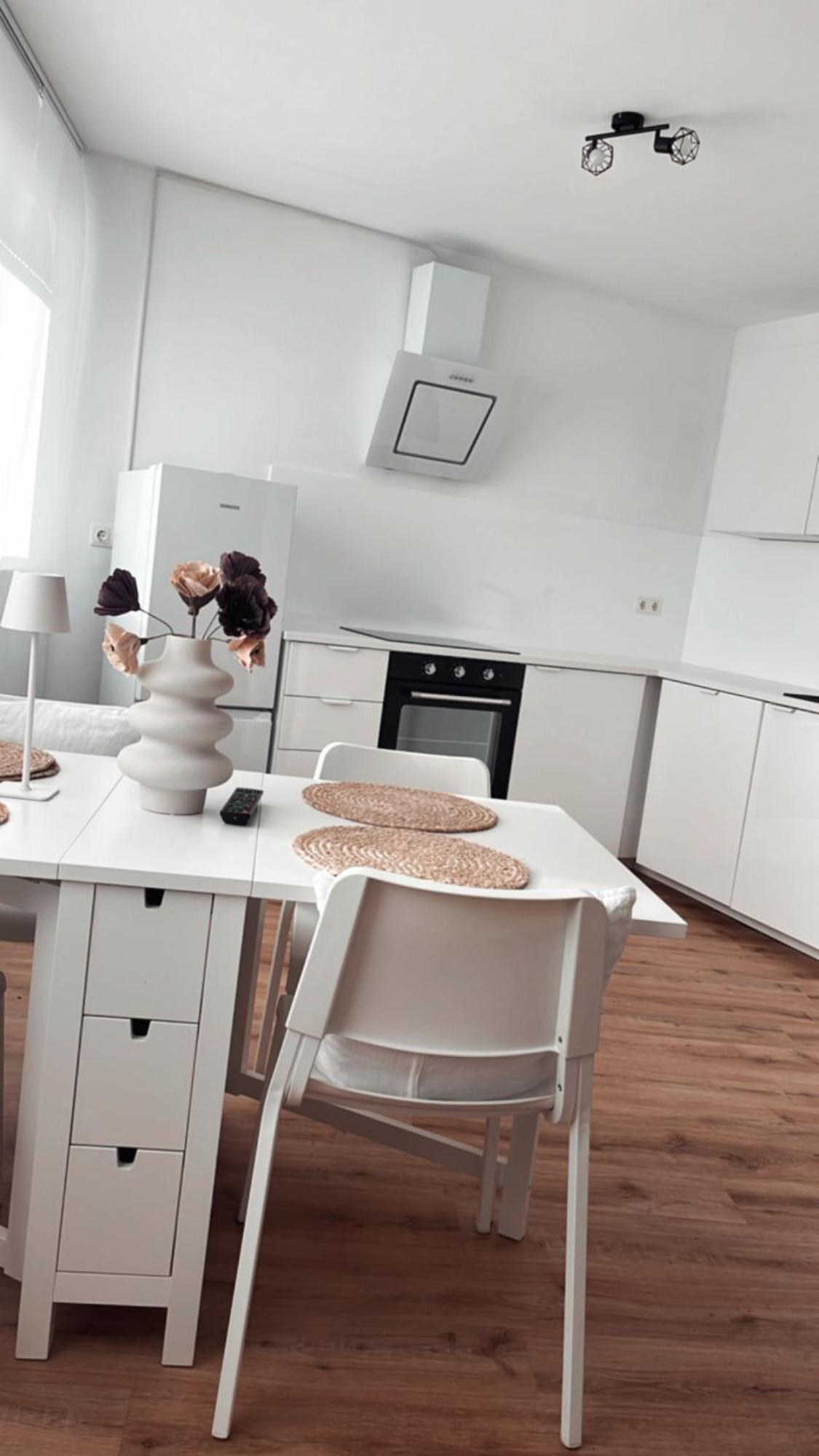 Moderne In Apartment