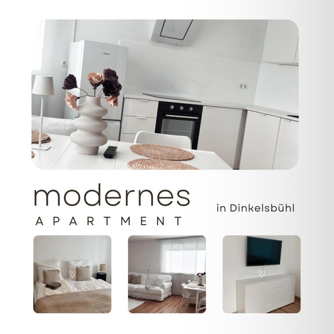 Apartment Moderne In *